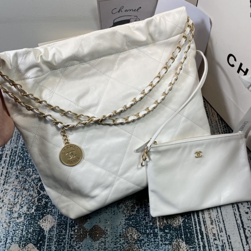 Ch**el hobo 22 bags